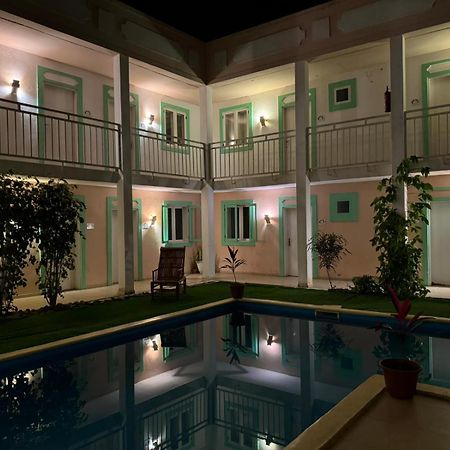 Hotel Kriola Sao Tome Exterior foto