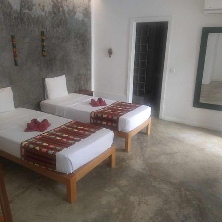 Hotel Kriola Sao Tome Exterior foto