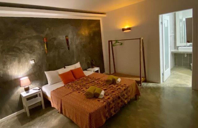 Hotel Kriola Sao Tome Exterior foto