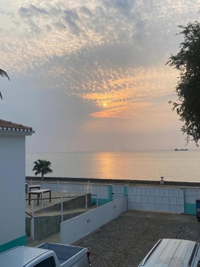 Hotel Kriola Sao Tome Exterior foto