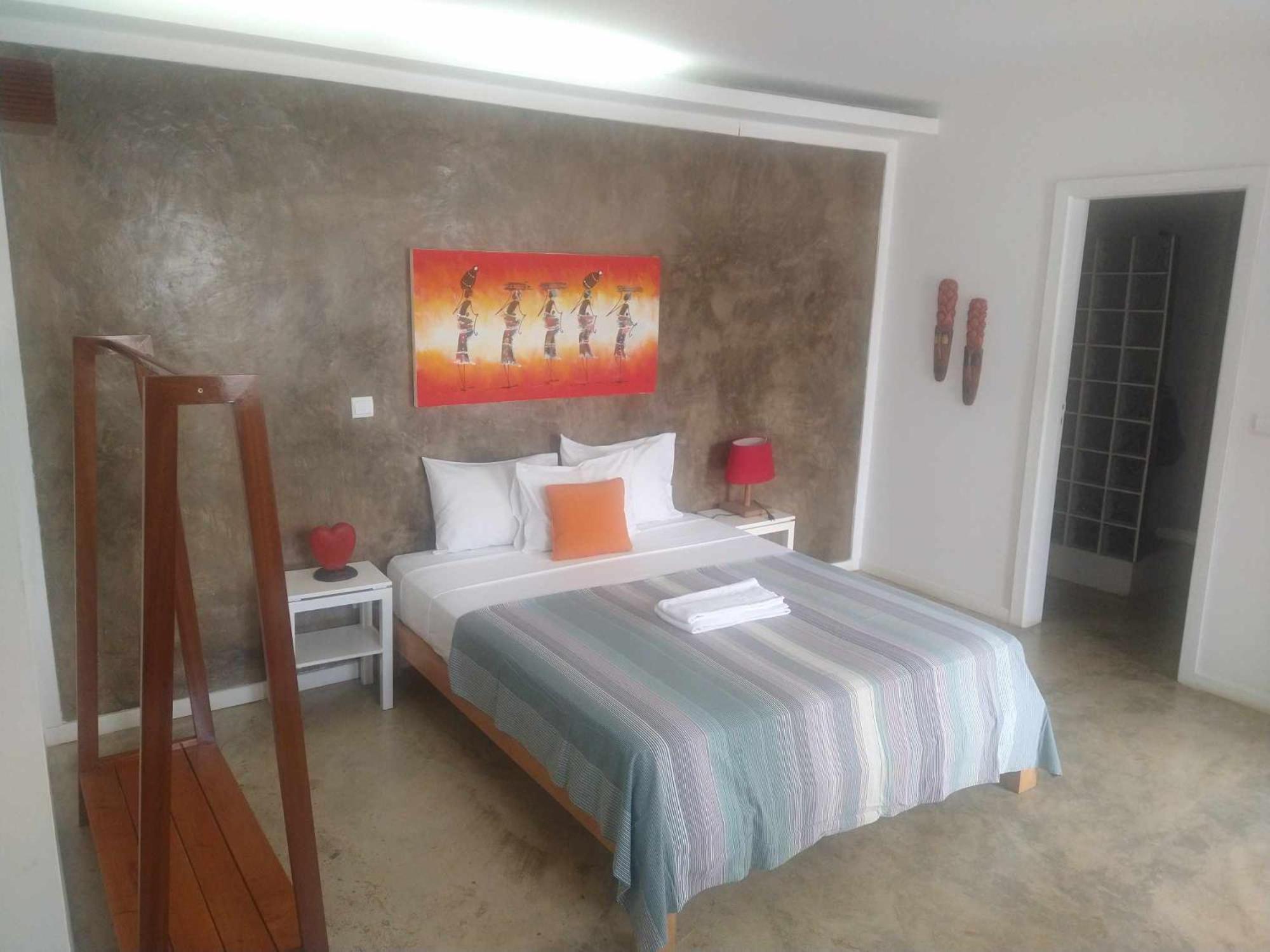 Hotel Kriola Sao Tome Exterior foto